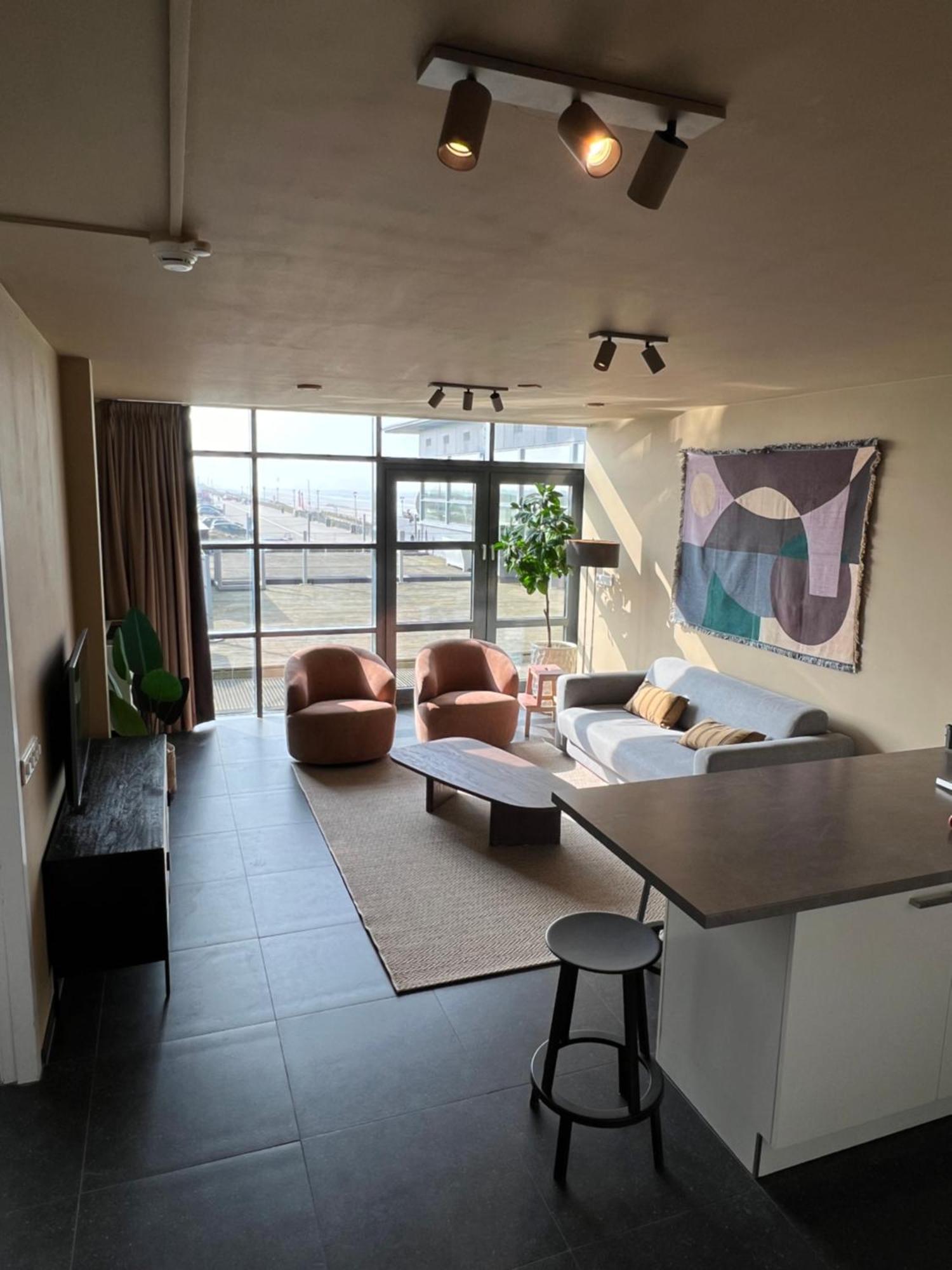 Cala Bassa Beach Boutique Apartments - Beach View Overveen Εξωτερικό φωτογραφία